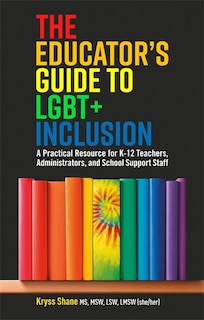 Couverture_The Educator's Guide to LGBT+ Inclusion