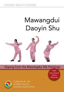 Front cover_Mawangdui Daoyin Shu