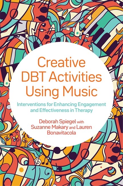 Front cover_Creative Dbt Activities Using Music