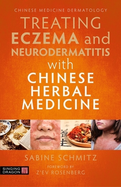 Front cover_Treating Eczema and Neurodermatitis with Chinese Herbal Medicine
