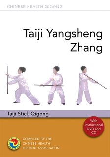Front cover_Taiji Yangsheng Zhang