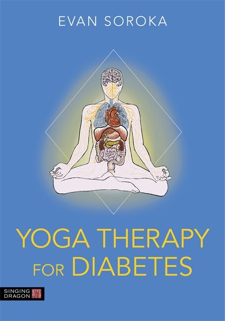 Front cover_Yoga Therapy For Diabetes