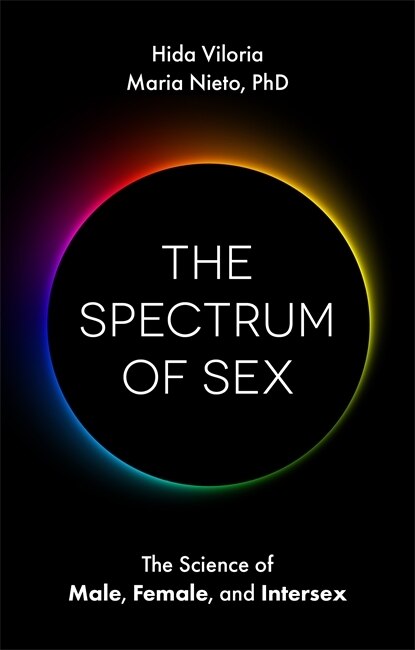 Couverture_The Spectrum of Sex