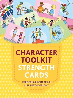 Couverture_Character Toolkit Strength Cards