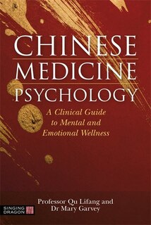 Couverture_Chinese Medicine Psychology