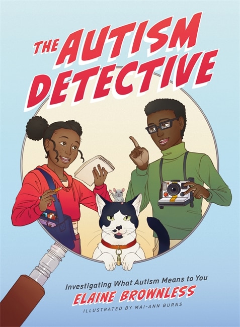 Front cover_The Autism Detective