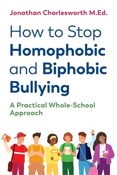 Couverture_How To Stop Homophobic And Biphobic Bullying