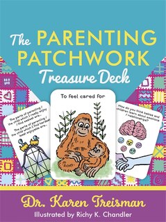 Front cover_The Parenting Patchwork Treasure Deck