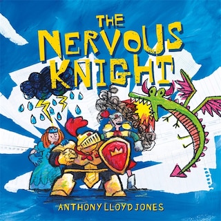 Front cover_The Nervous Knight