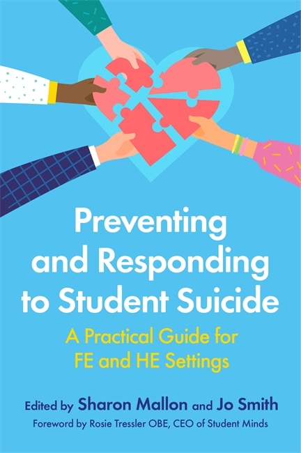 Front cover_Preventing And Responding To Student Suicide