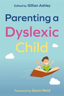 Front cover_Parenting A Dyslexic Child