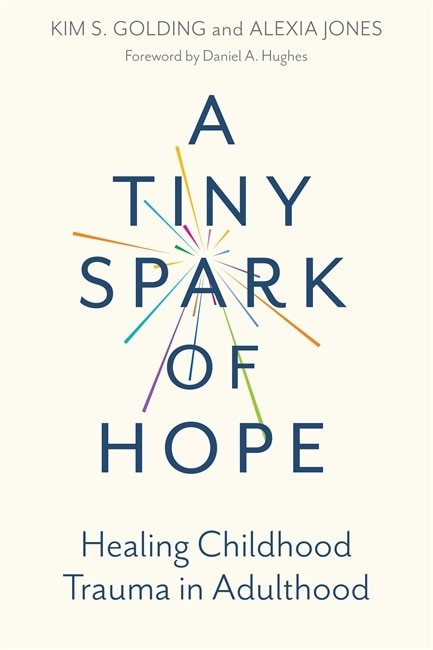 Front cover_A Tiny Spark of Hope