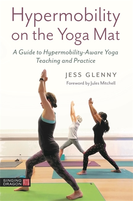 Front cover_Hypermobility On The Yoga Mat