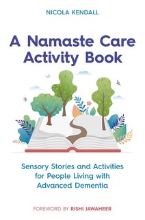 Front cover_A Namaste Care Activity Book