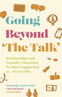 Front cover_Going Beyond 'the Talk'