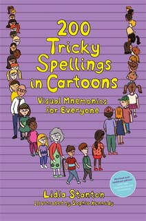 Front cover_200 Tricky Spellings In Cartoons