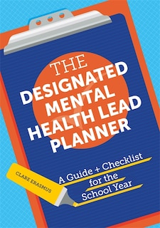 Front cover_The Designated Mental Health Lead Planner