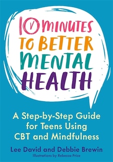 Front cover_10 Minutes To Better Mental Health