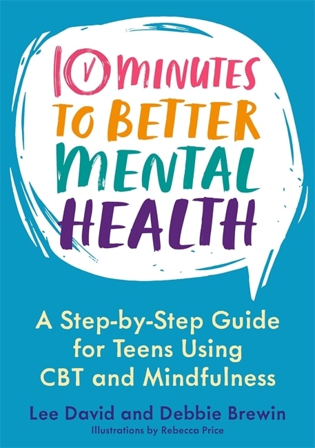Front cover_10 Minutes To Better Mental Health