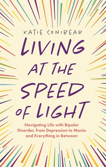 Front cover_Living At The Speed Of Light
