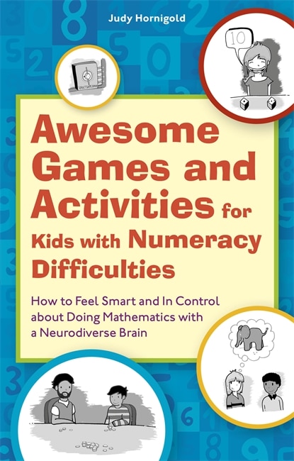 Couverture_Awesome Games And Activities For Kids With Numeracy Difficulties