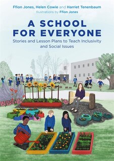 Front cover_A School For Everyone