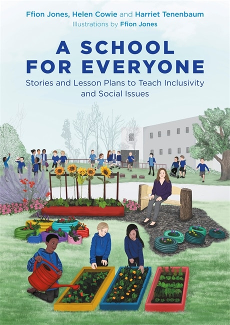 Front cover_A School For Everyone