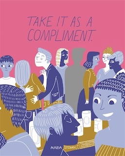Couverture_Take It As A Compliment