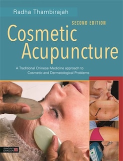 Front cover_Cosmetic Acupuncture, Second Edition