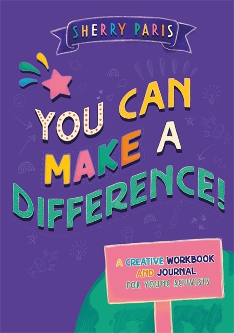 Front cover_You Can Make A Difference!