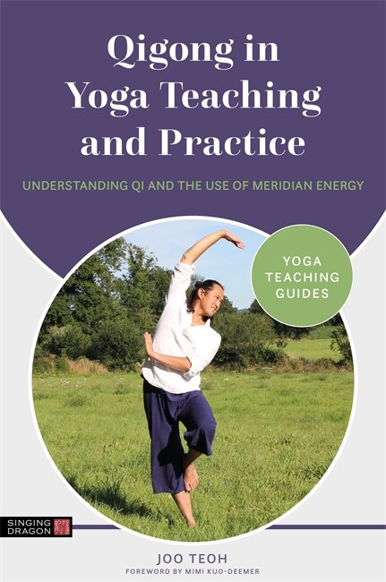 Couverture_Qigong In Yoga Teaching And Practice