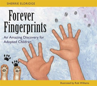 Front cover_Forever Fingerprints