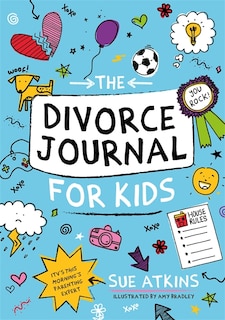 Front cover_The Divorce Journal for Kids