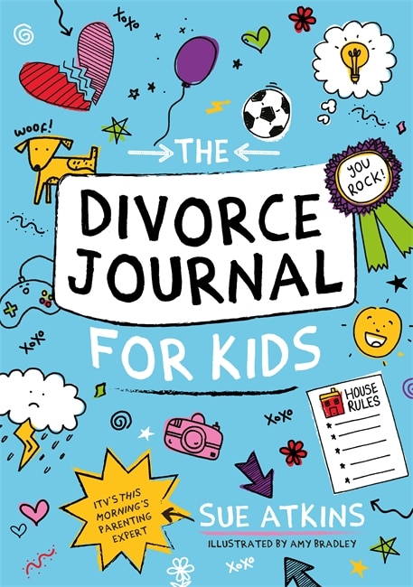 Front cover_The Divorce Journal for Kids