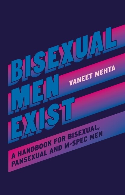 Front cover_Bisexual Men Exist