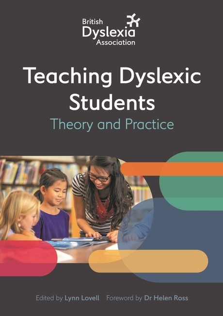 Front cover_The British Dyslexia Association - Teaching Dyslexic Students