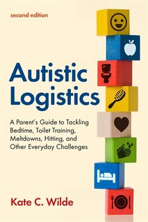 Front cover_Autistic Logistics, Second Edition