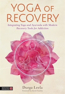 Front cover_Yoga Of Recovery