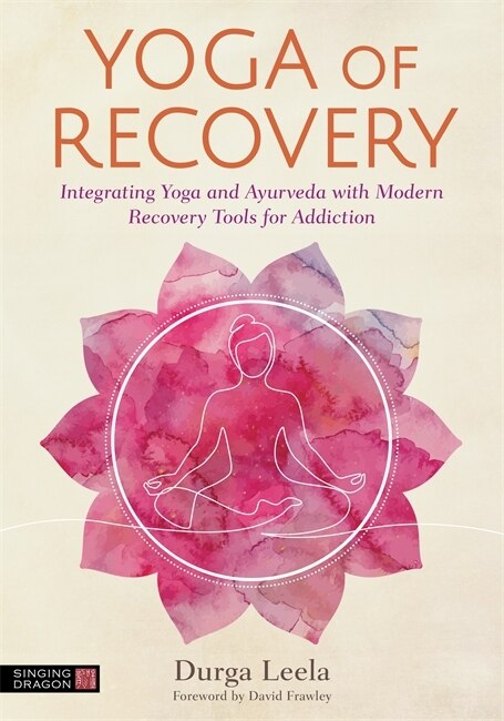 Front cover_Yoga Of Recovery