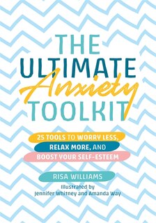 Front cover_The Ultimate Anxiety Toolkit