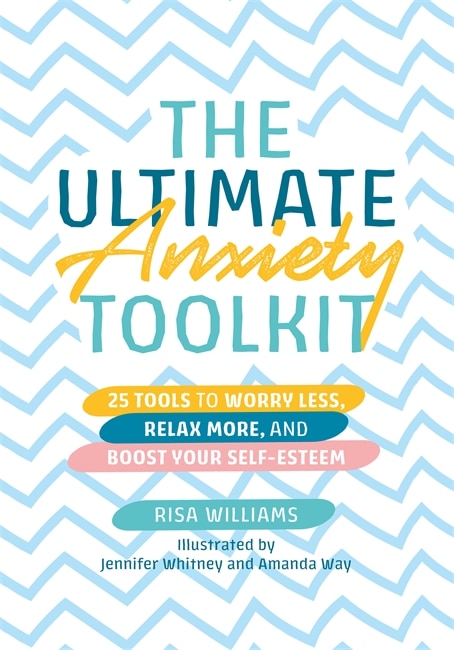 Front cover_The Ultimate Anxiety Toolkit