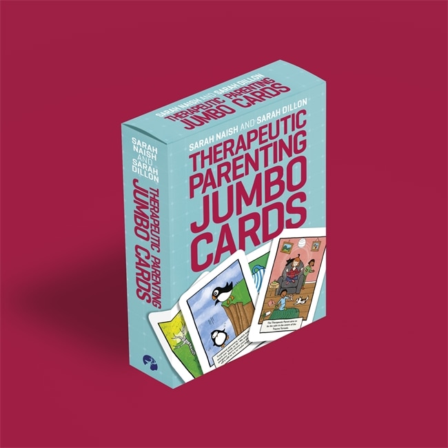 Couverture_Therapeutic Parenting Jumbo Cards