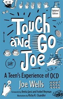 Front cover_Touch And Go Joe, Updated Edition