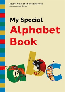 Couverture_My Special Alphabet Book