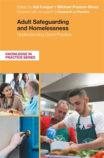 Front cover_Adult Safeguarding And Homelessness