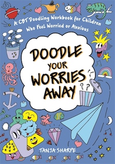 Front cover_Doodle Your Worries Away