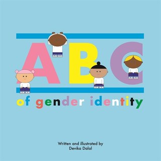 Front cover_Abc Of Gender Identity