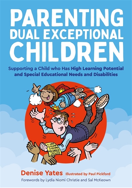 Front cover_Parenting Dual Exceptional Children