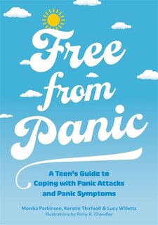 Front cover_Free From Panic