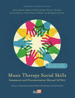 Couverture_Music Therapy Social Skills Assessment and Documentation Manual (MTSSA)